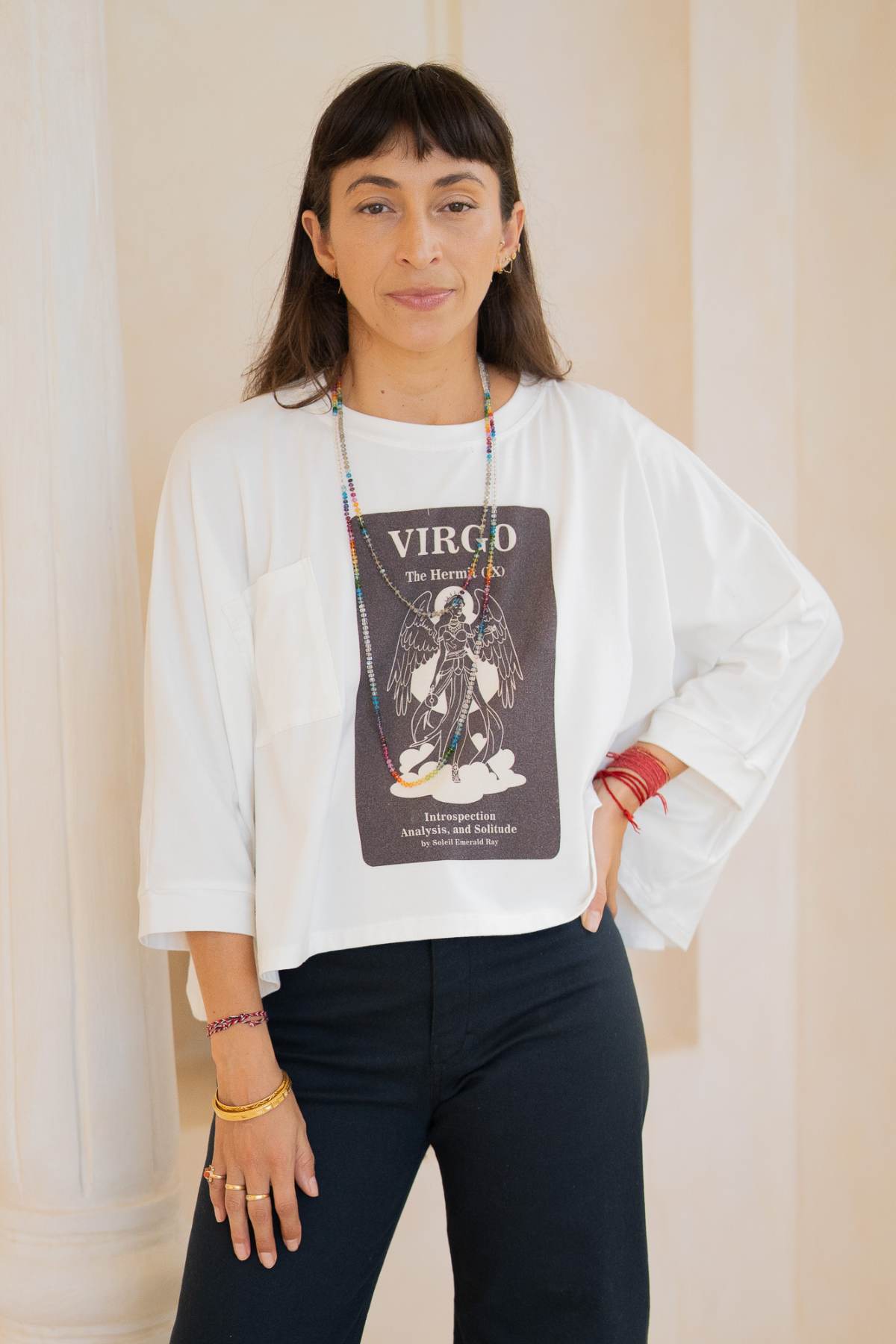 Cami Top Astrology Print