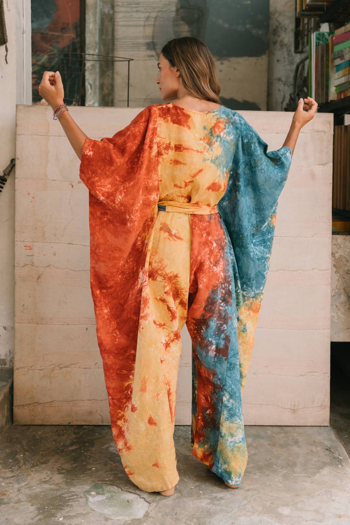 River Playsuit Mahashivrati Limited Edition