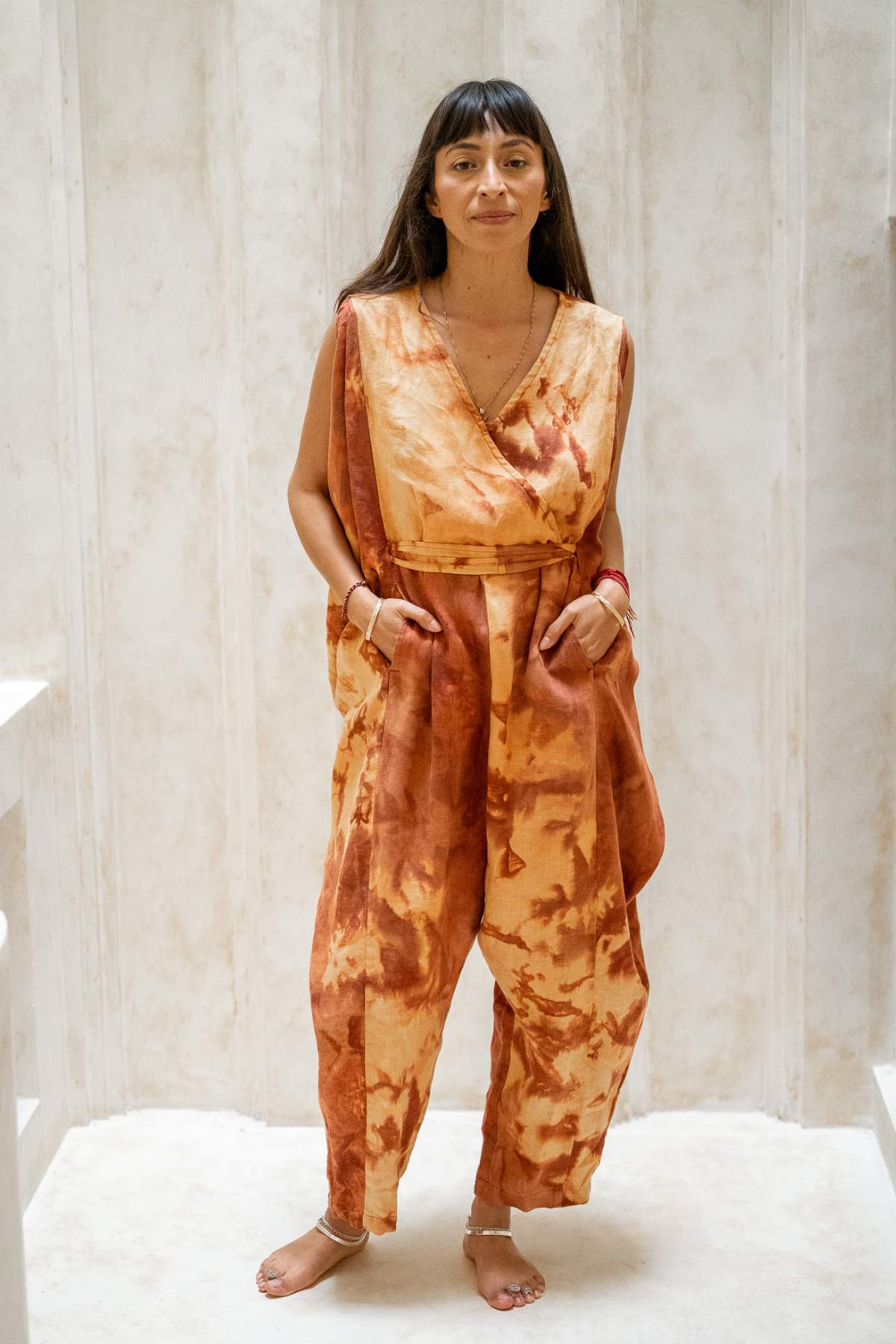 Kuan Yin Playsuit Devi Edition