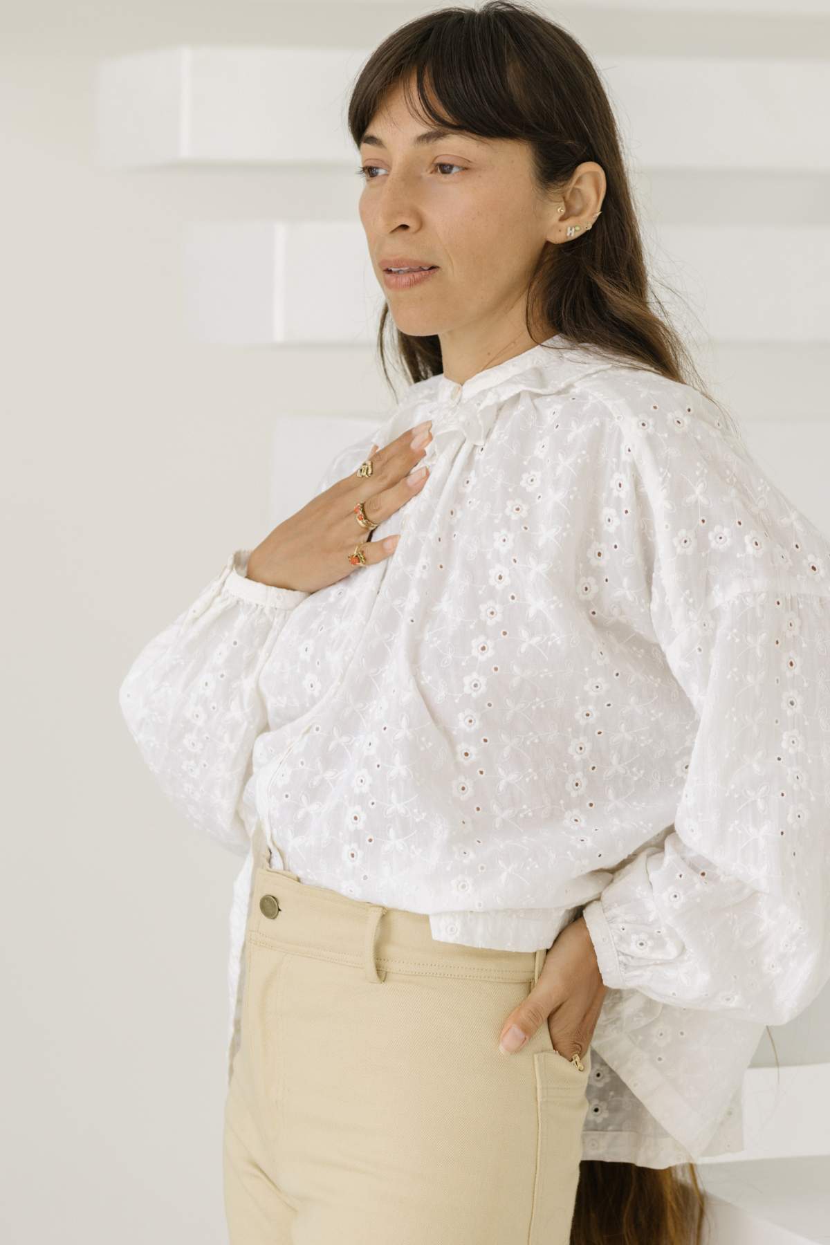 Coco Bloom Top Flora - PR
