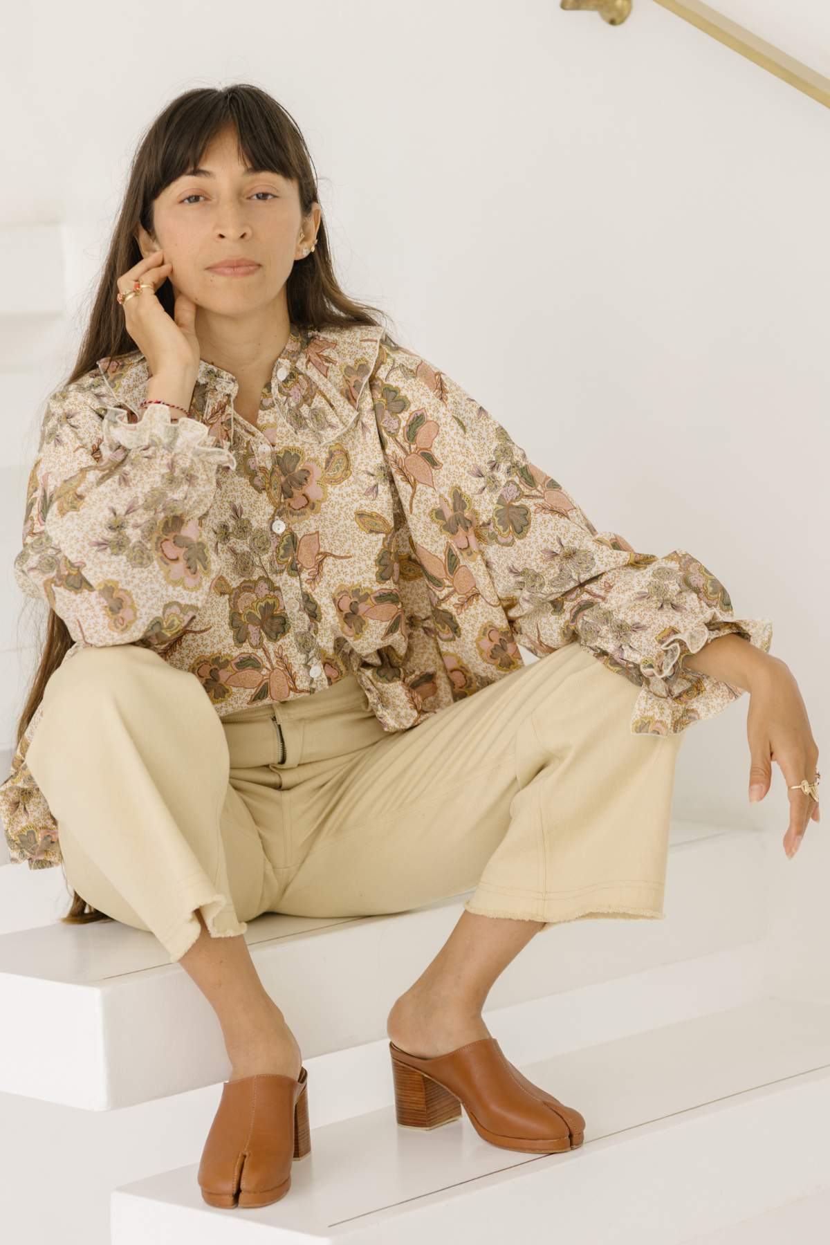 Radiant Bloom Coco Top - PR