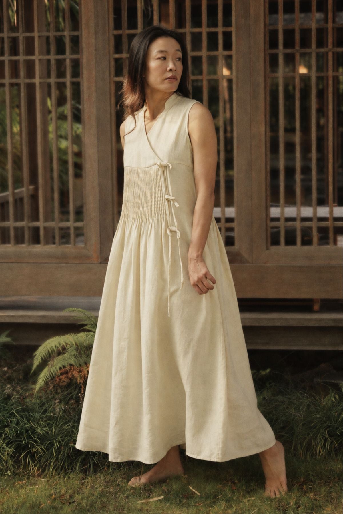 The Oracle Gown