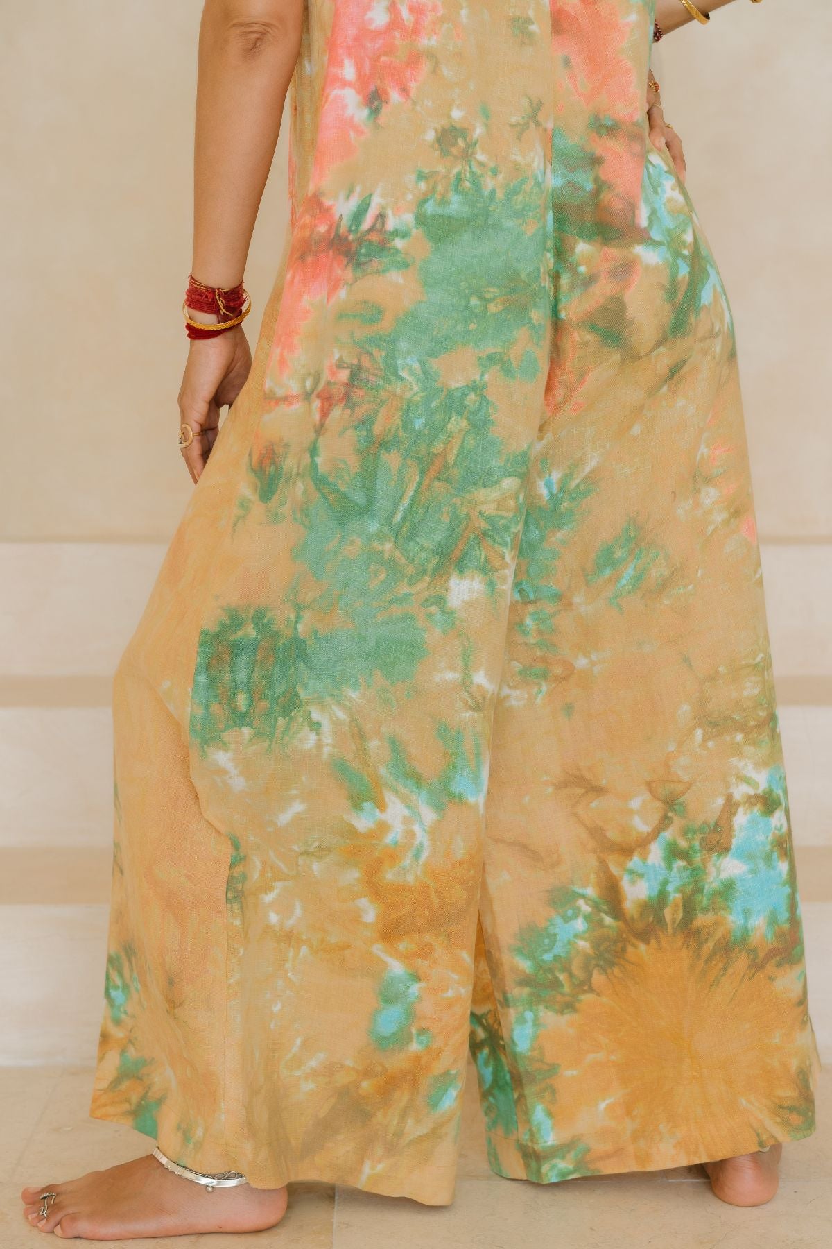 Kundalini Playsuit Botanical Limited Edition