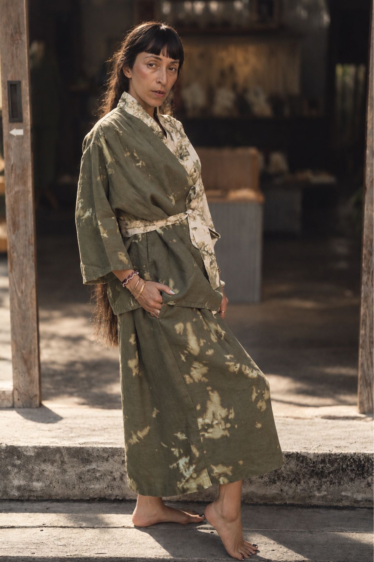 The Osmanthus Set