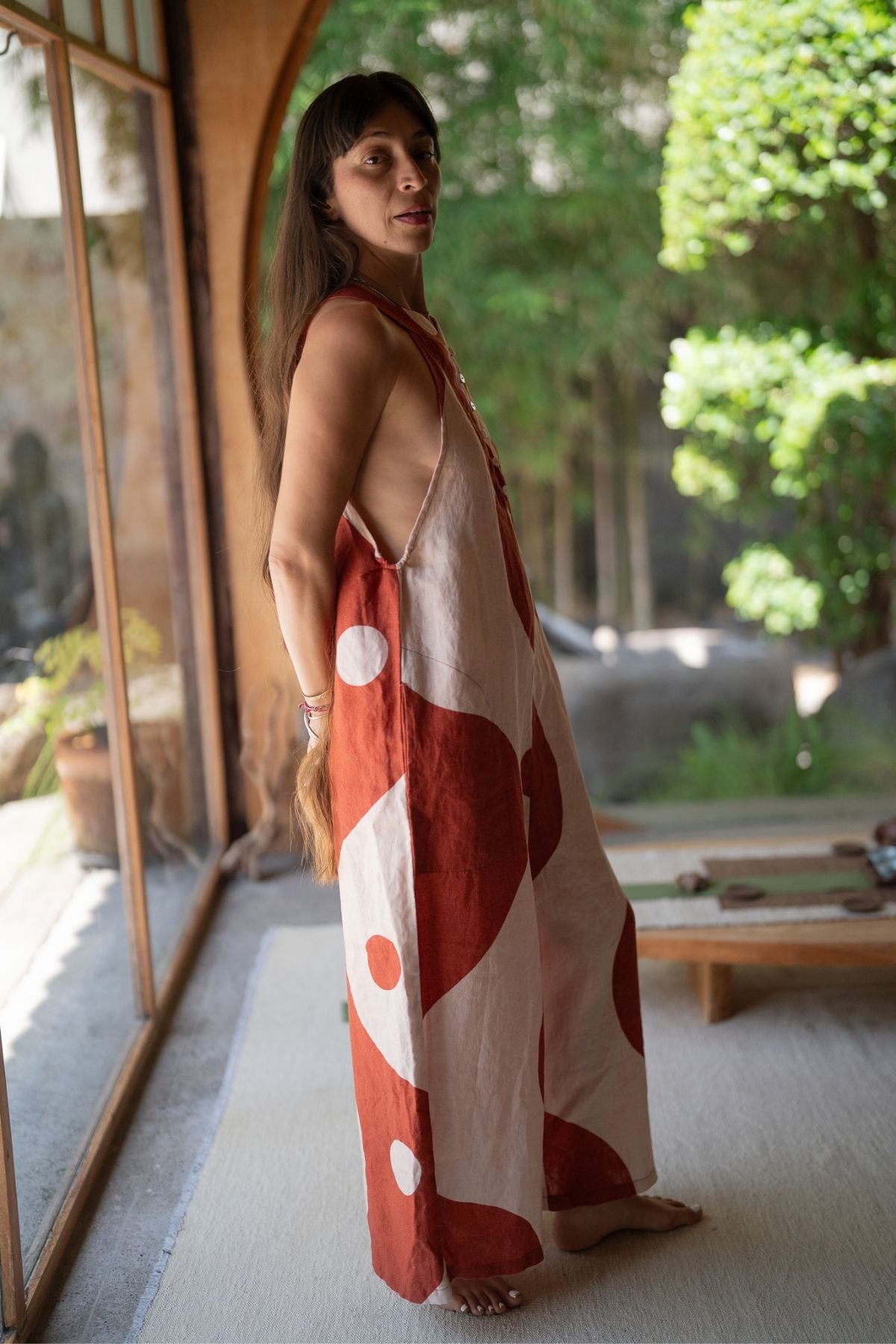 The Two Moons Vata Playsuit - Pre-Order Limited Edition