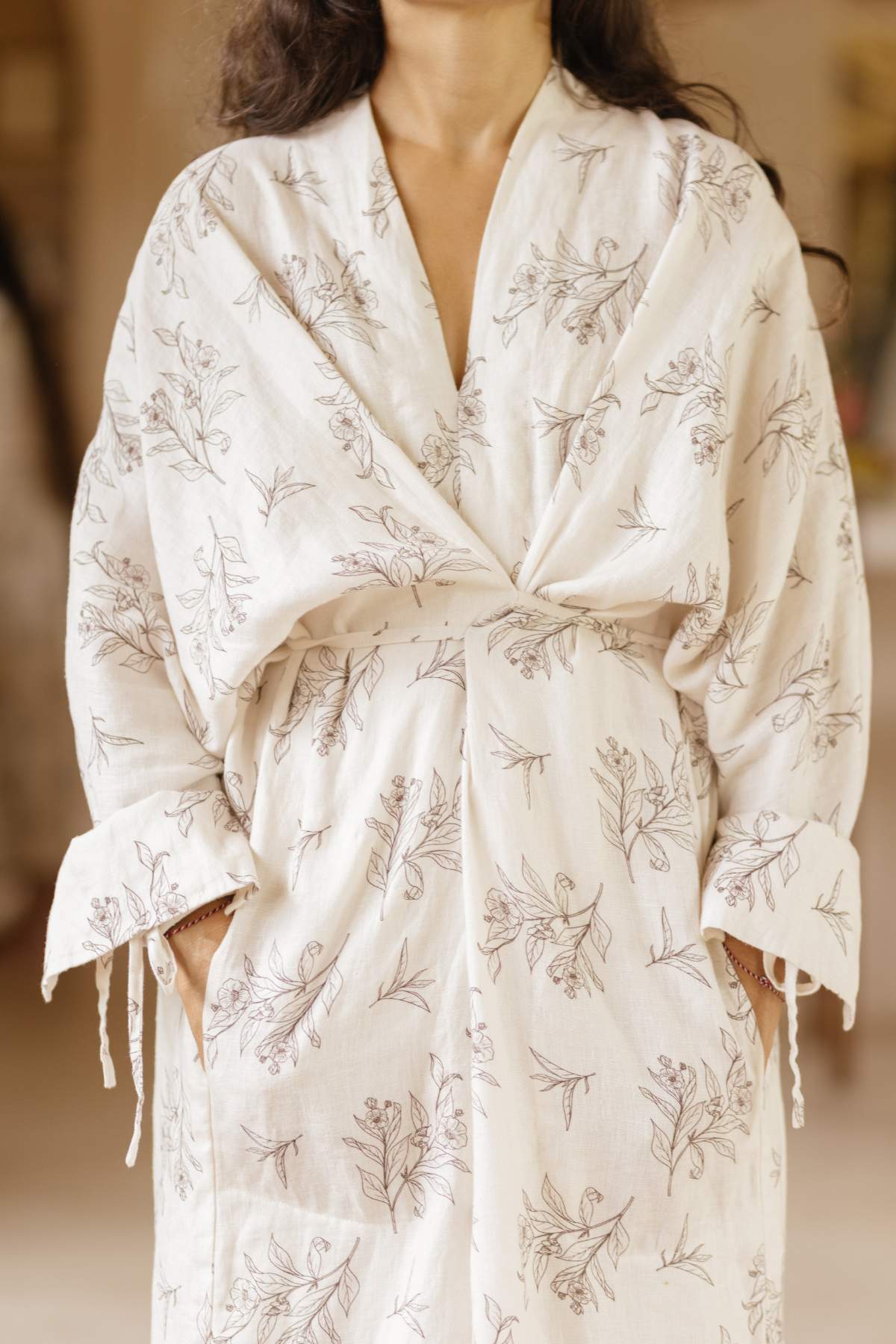 Tara Gown Cha Dao Tea Collection