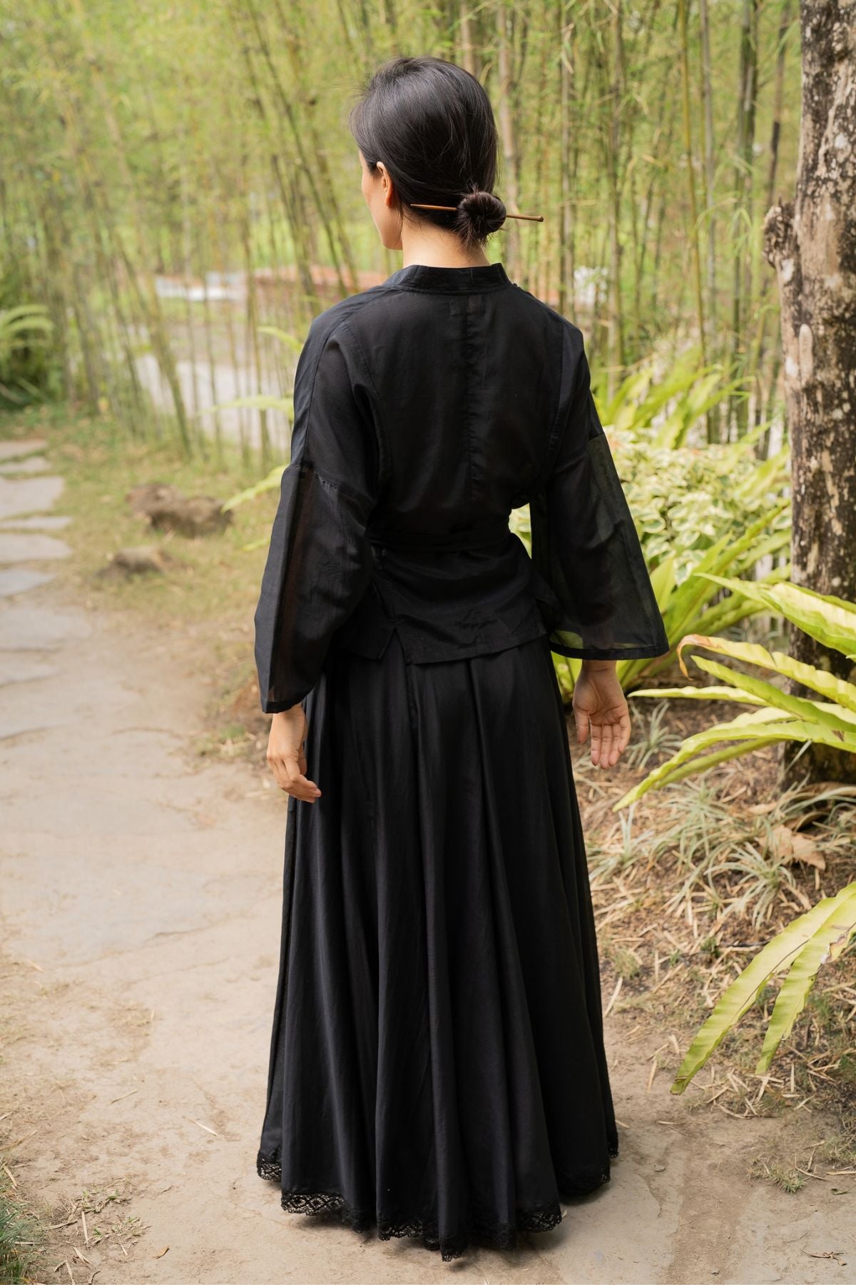 The Perla Skirt
