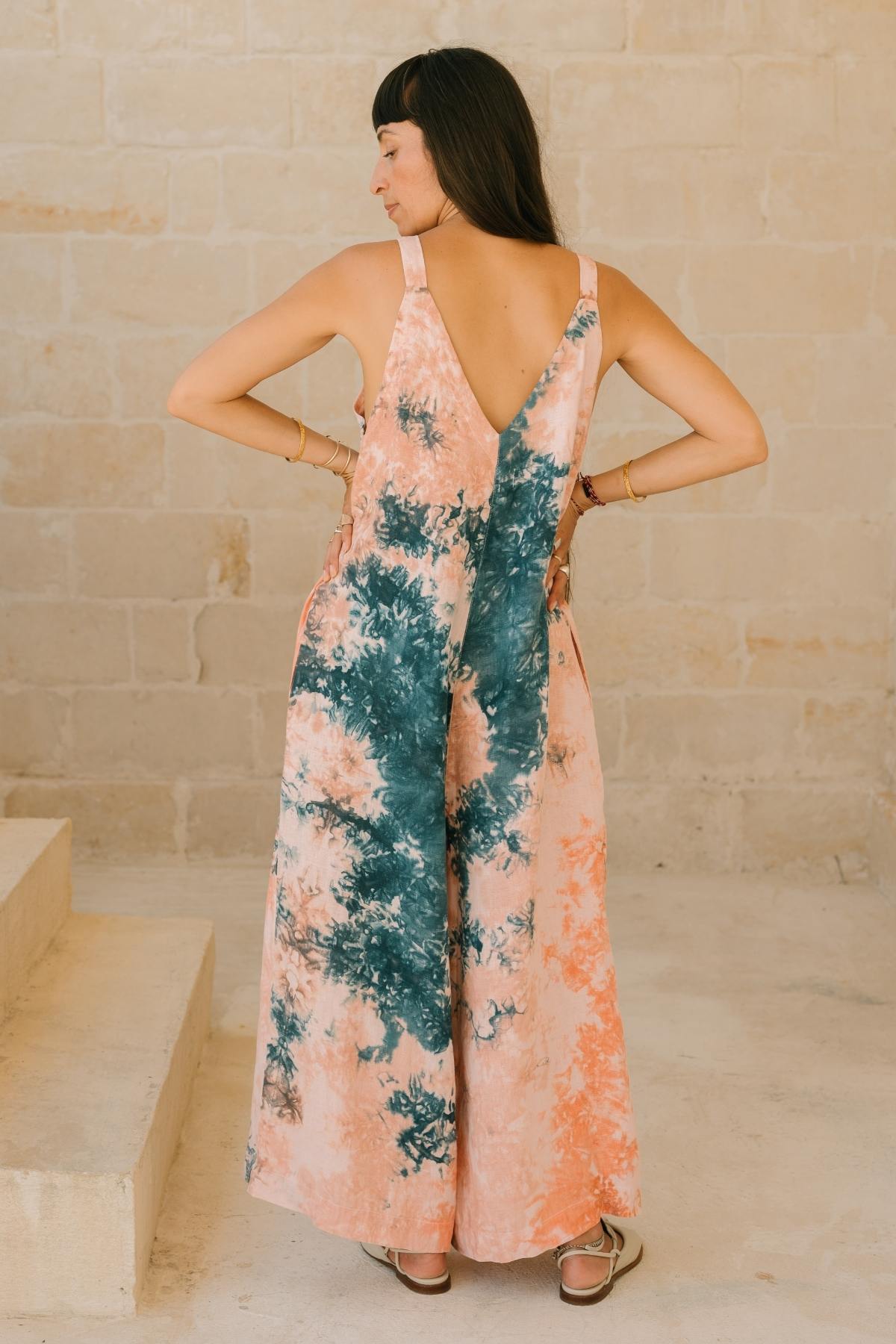 Kundalini Playsuit Botanical Limited Edition