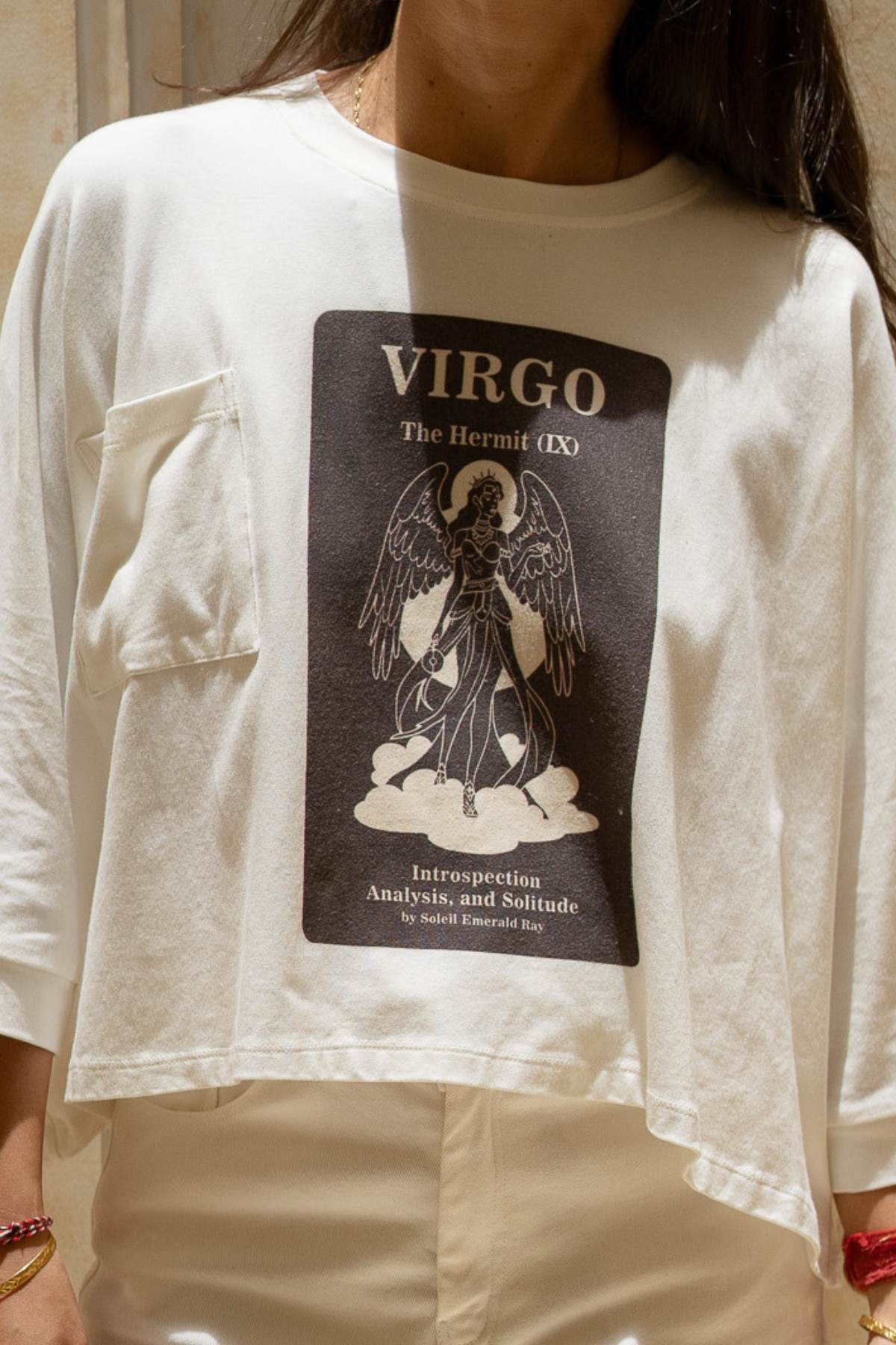 Cami Top Astrology Print