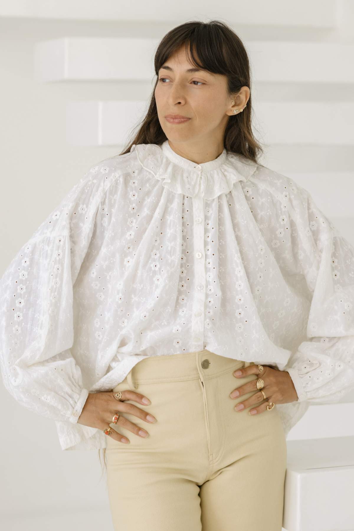 Coco Bloom Top Flora - PR