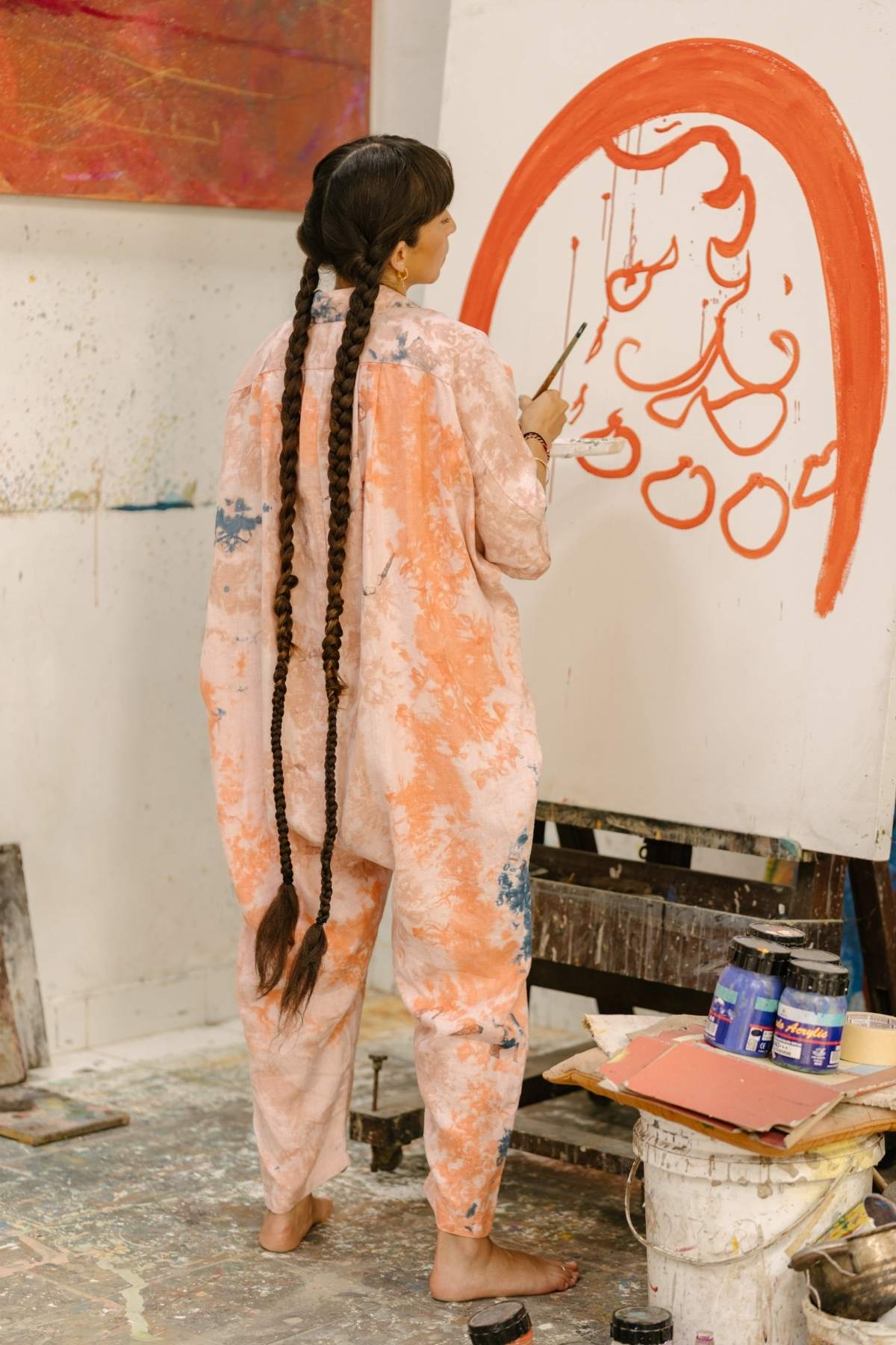 Sat Torri Uluwatu Sunset Playsuit