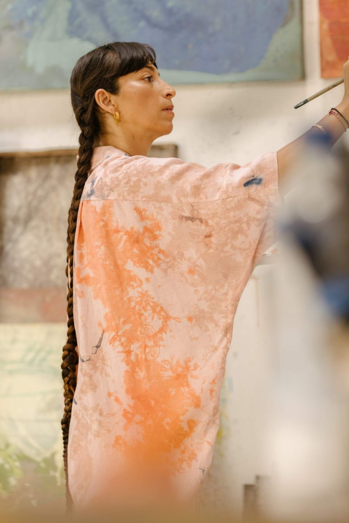 Sat Torri Uluwatu Sunset Playsuit