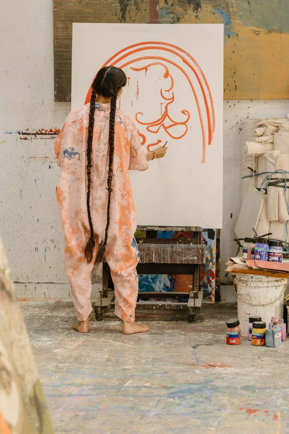 Sat Torri Uluwatu Sunset Playsuit