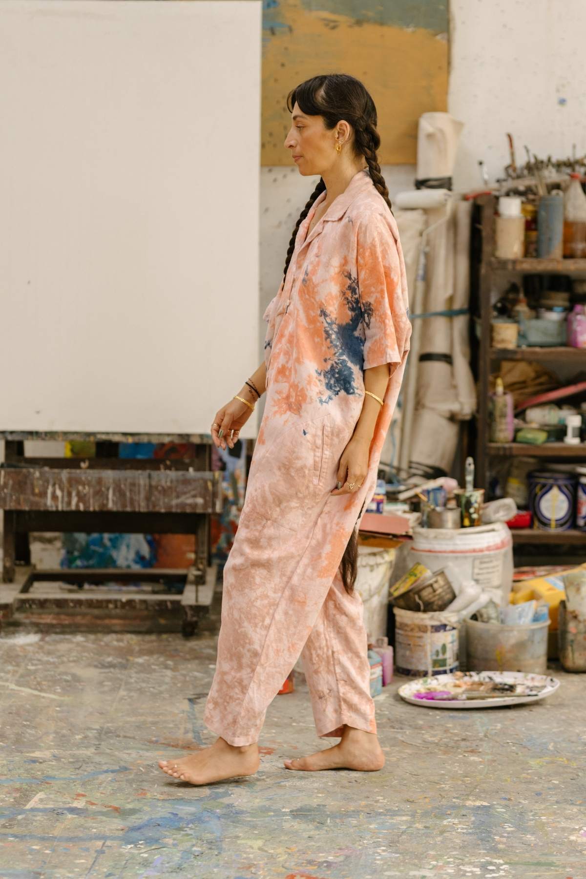 Sat Torri Uluwatu Sunset Playsuit