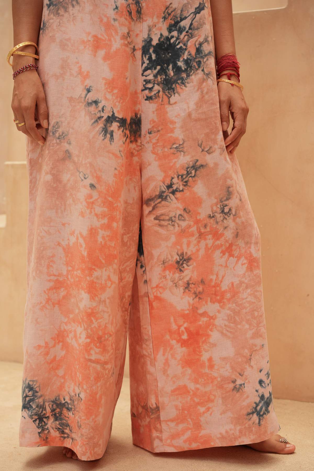 Kundalini Playsuit Botanical Limited Edition