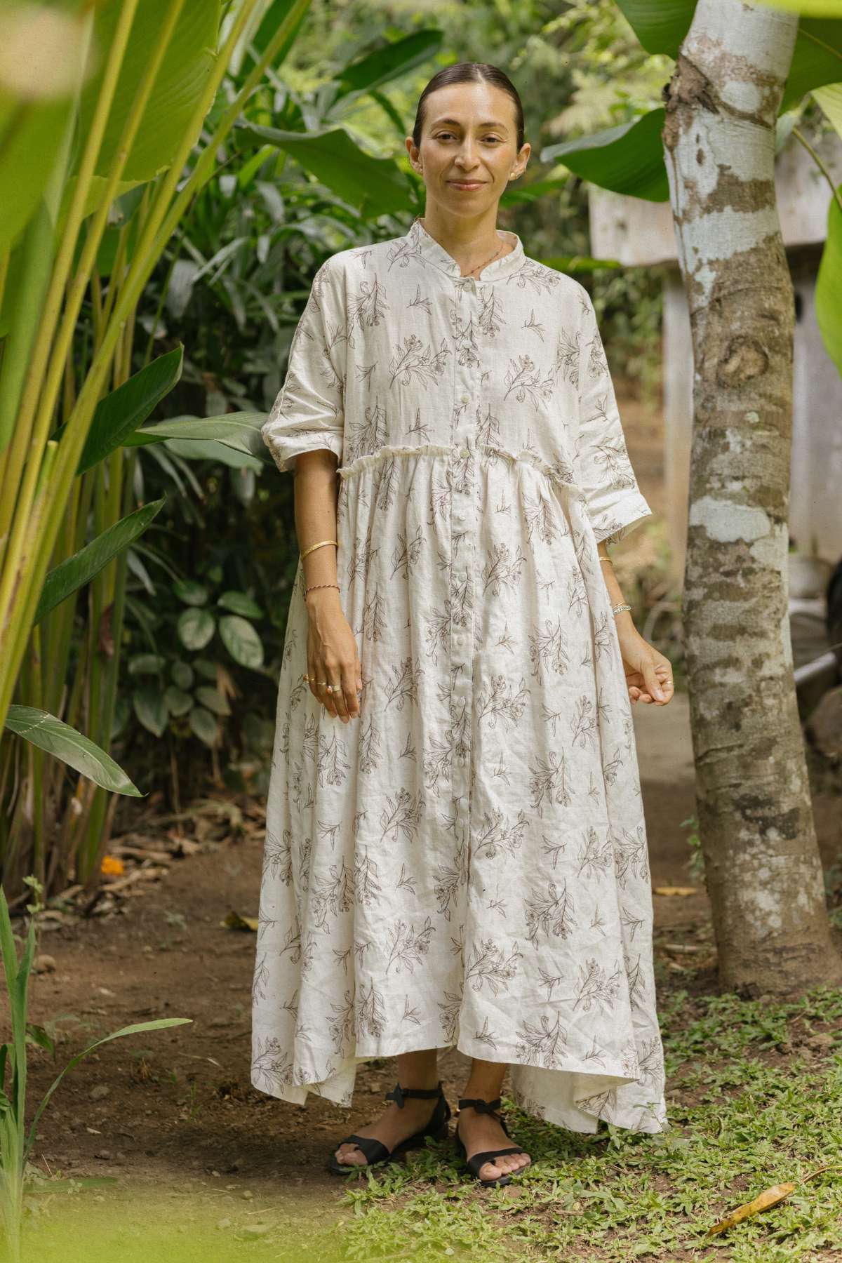 Bona Dress Cha Dao Tea Collection