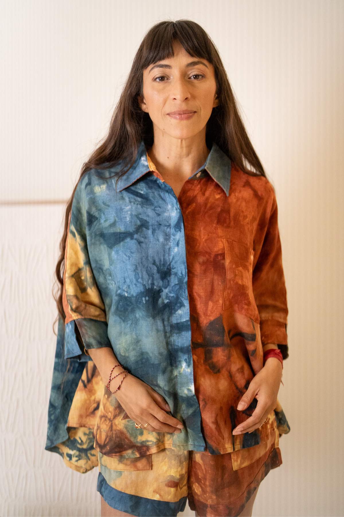 Shambo Sukha Linen Set