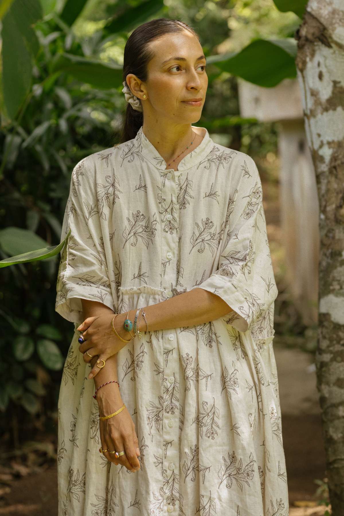 Bona Dress Cha Dao Tea Collection