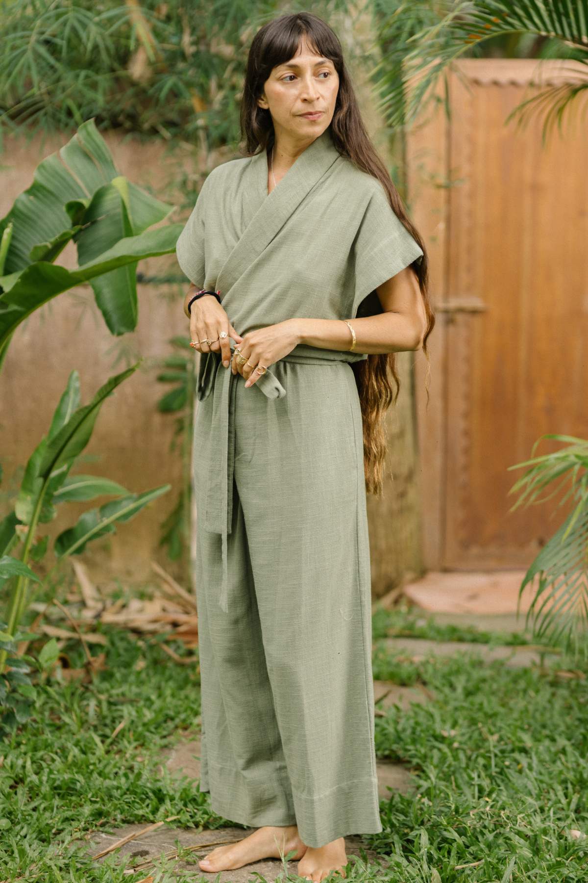 Rey Playsuit