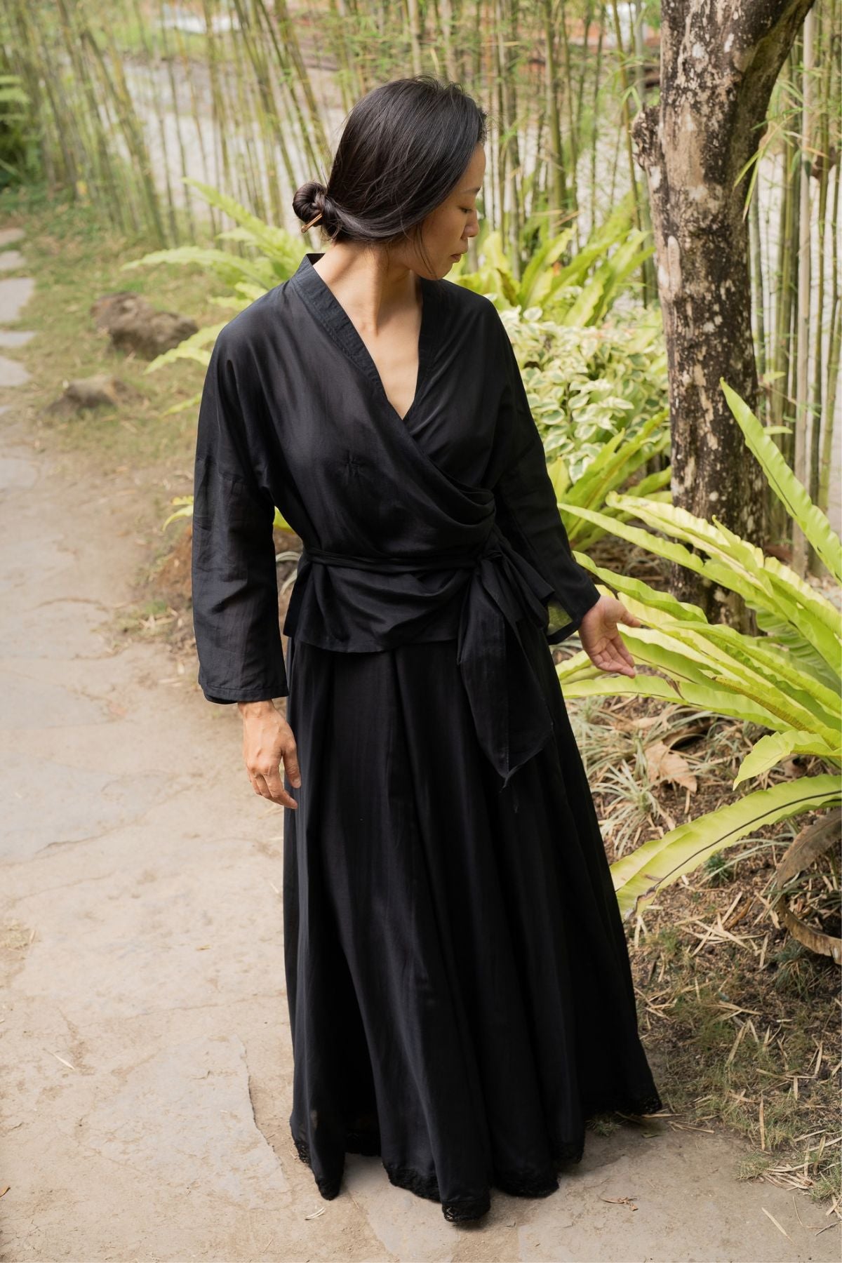 The Perla Skirt
