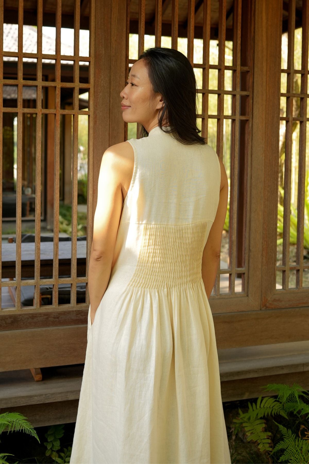 The Oracle Gown