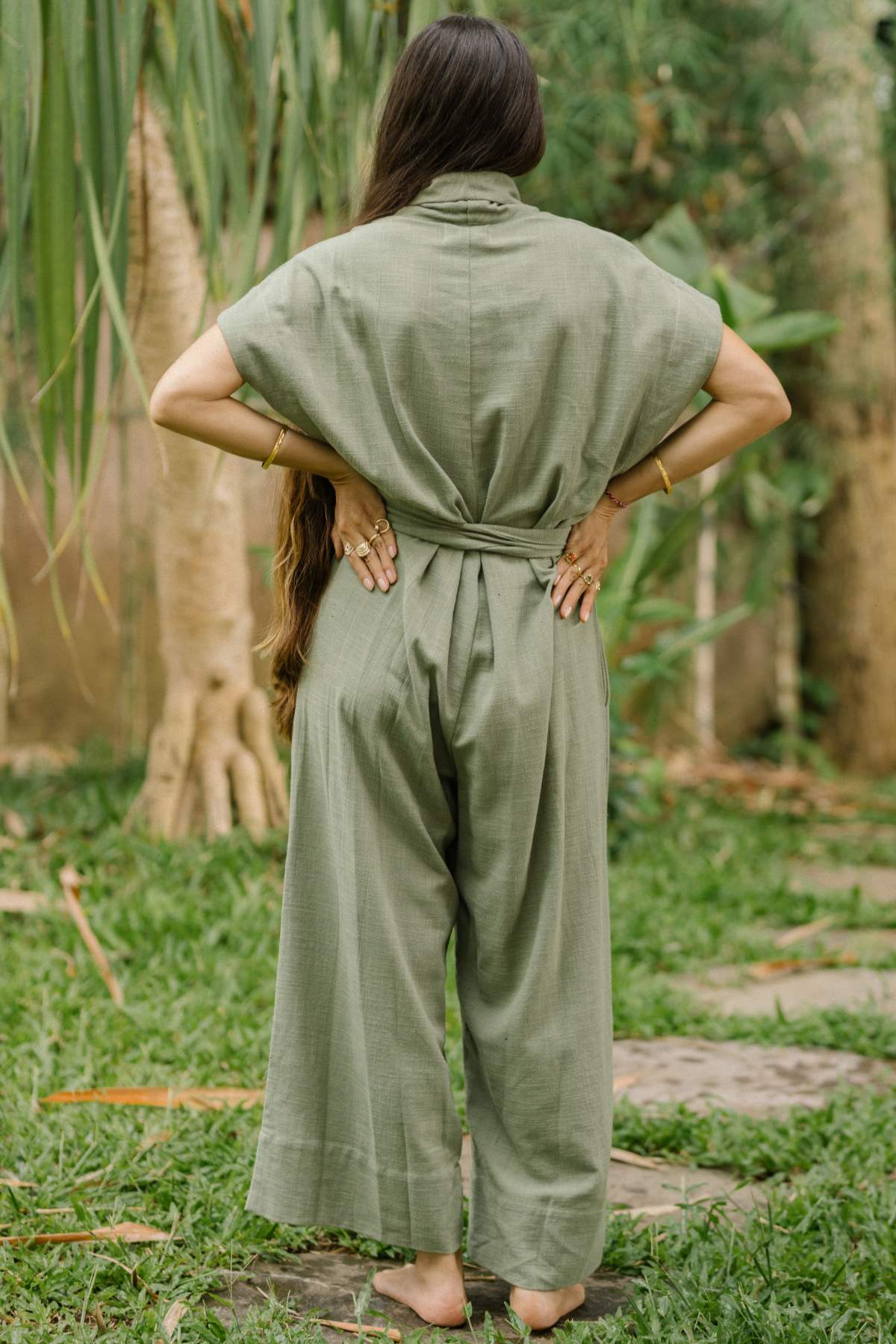 Rey Playsuit
