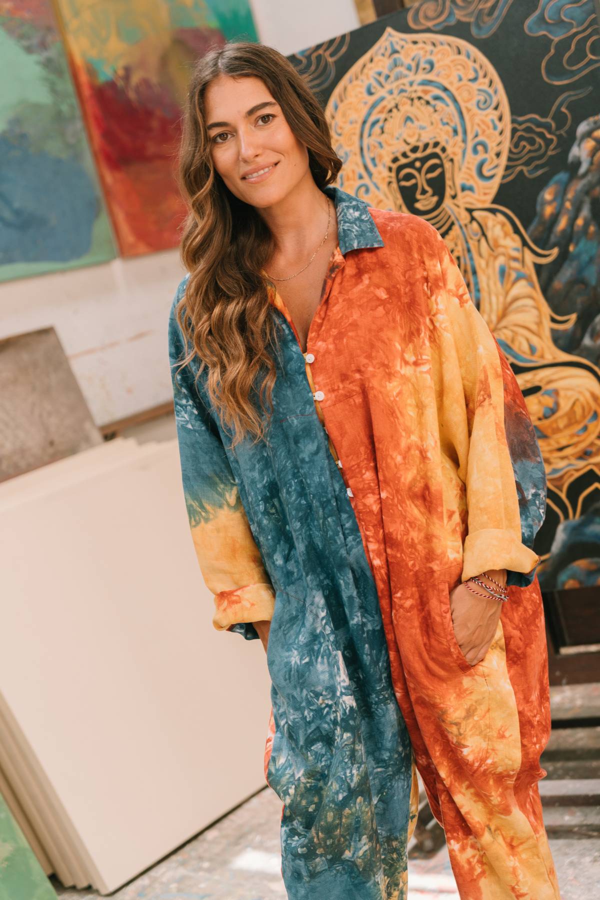 Sat Torri Mahashivrati Playsuit
