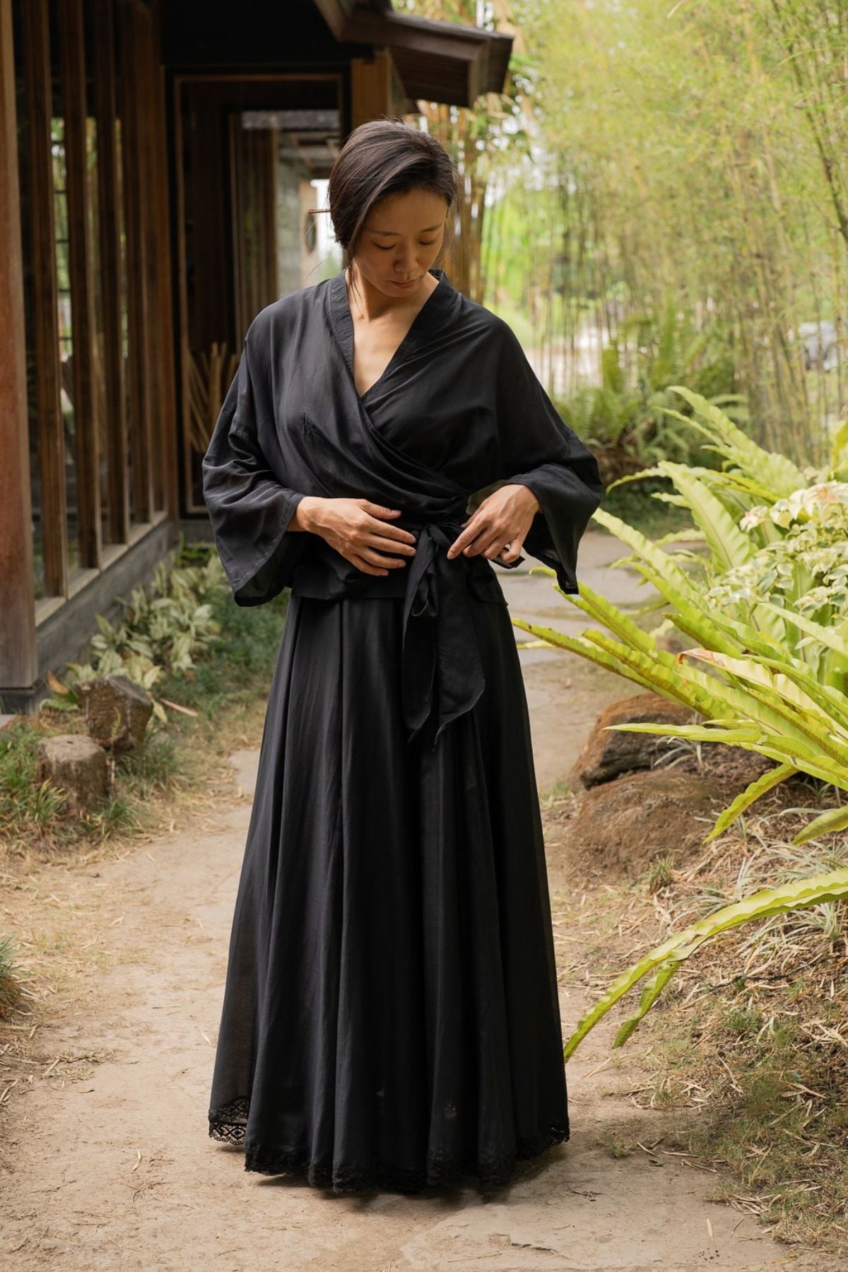 The Perla Skirt