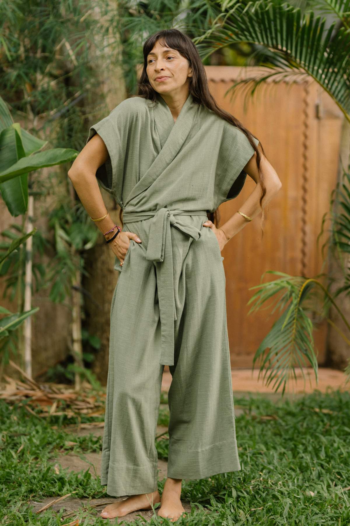 Rey Playsuit