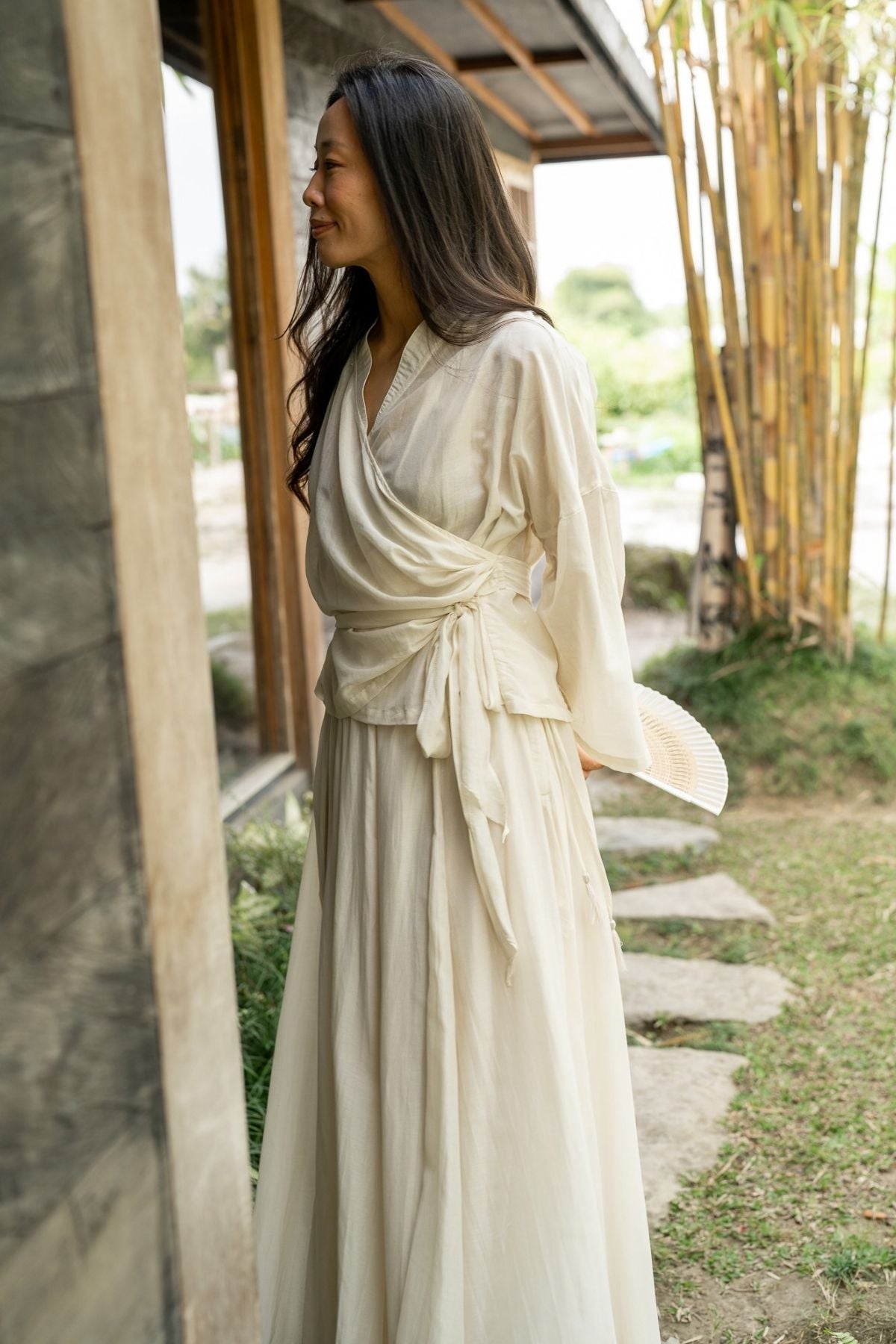 The Perla Skirt