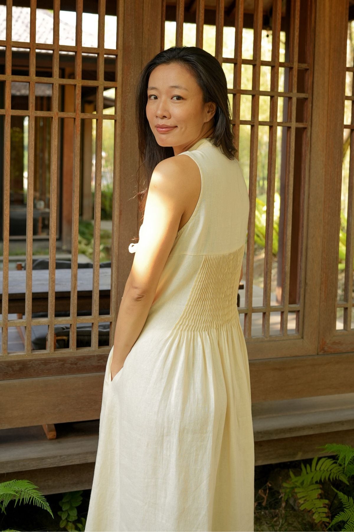 The Oracle Gown