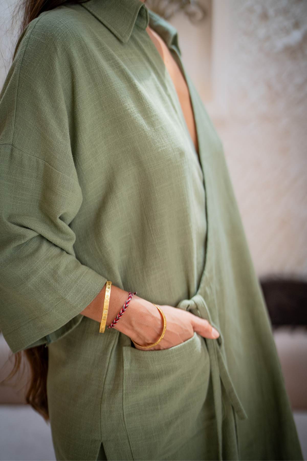 Balance Jacket Set with Pants