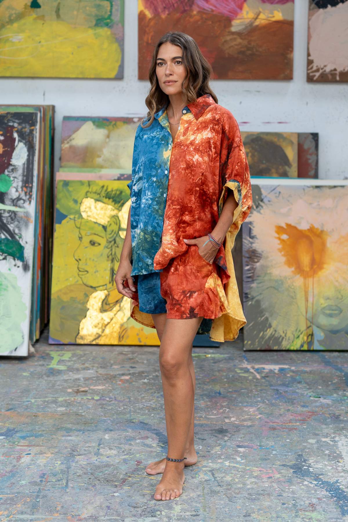 Swan Set Mahashivrati