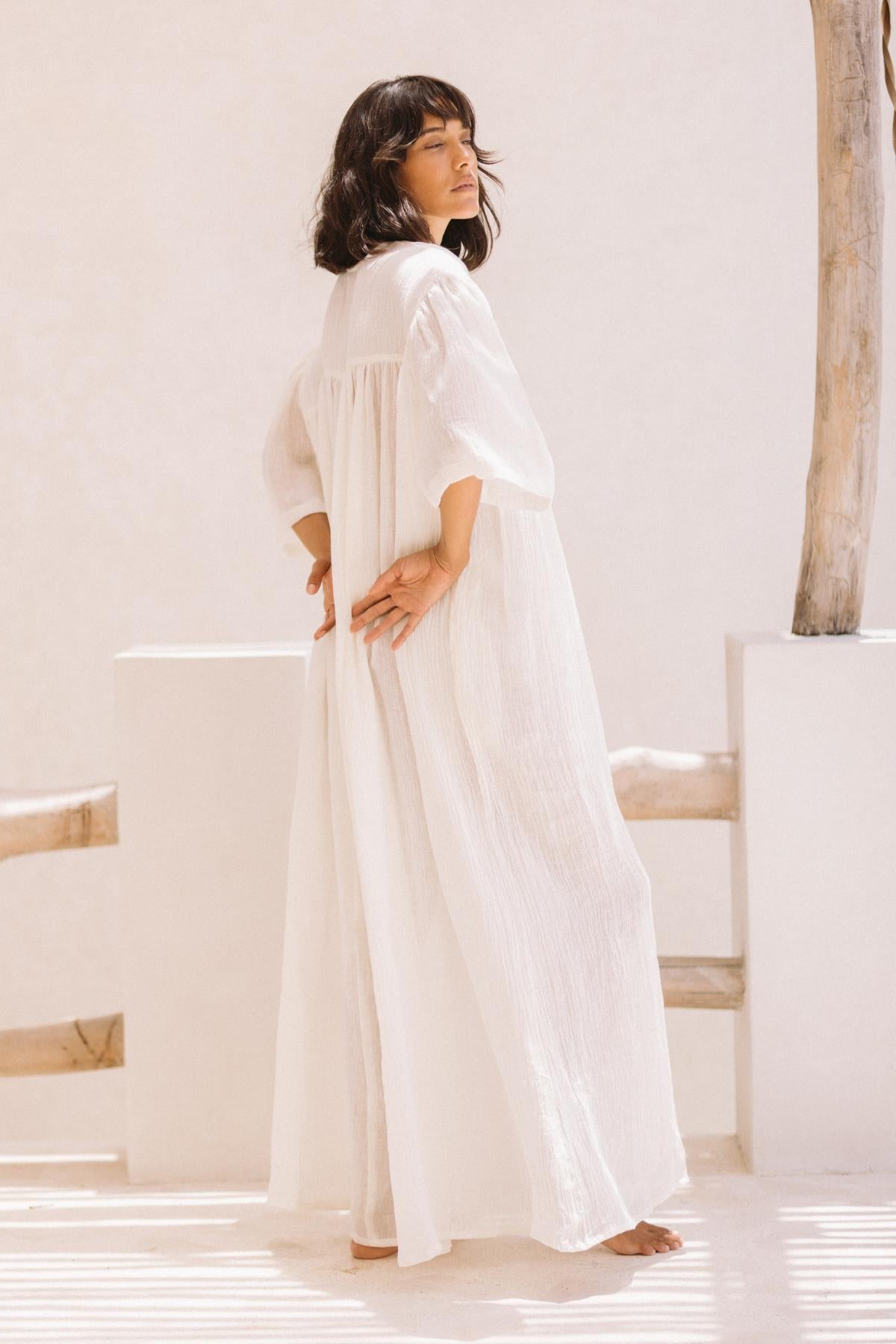 Florence Gown (Long, Short Editions Available)