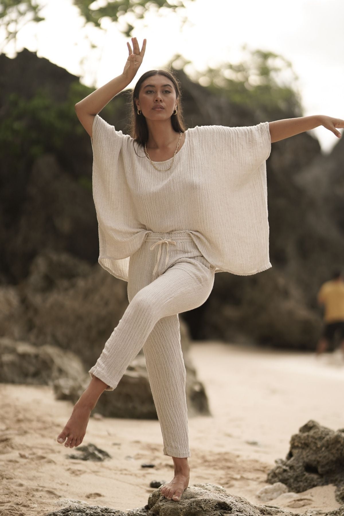 Sun Poncho (top only)