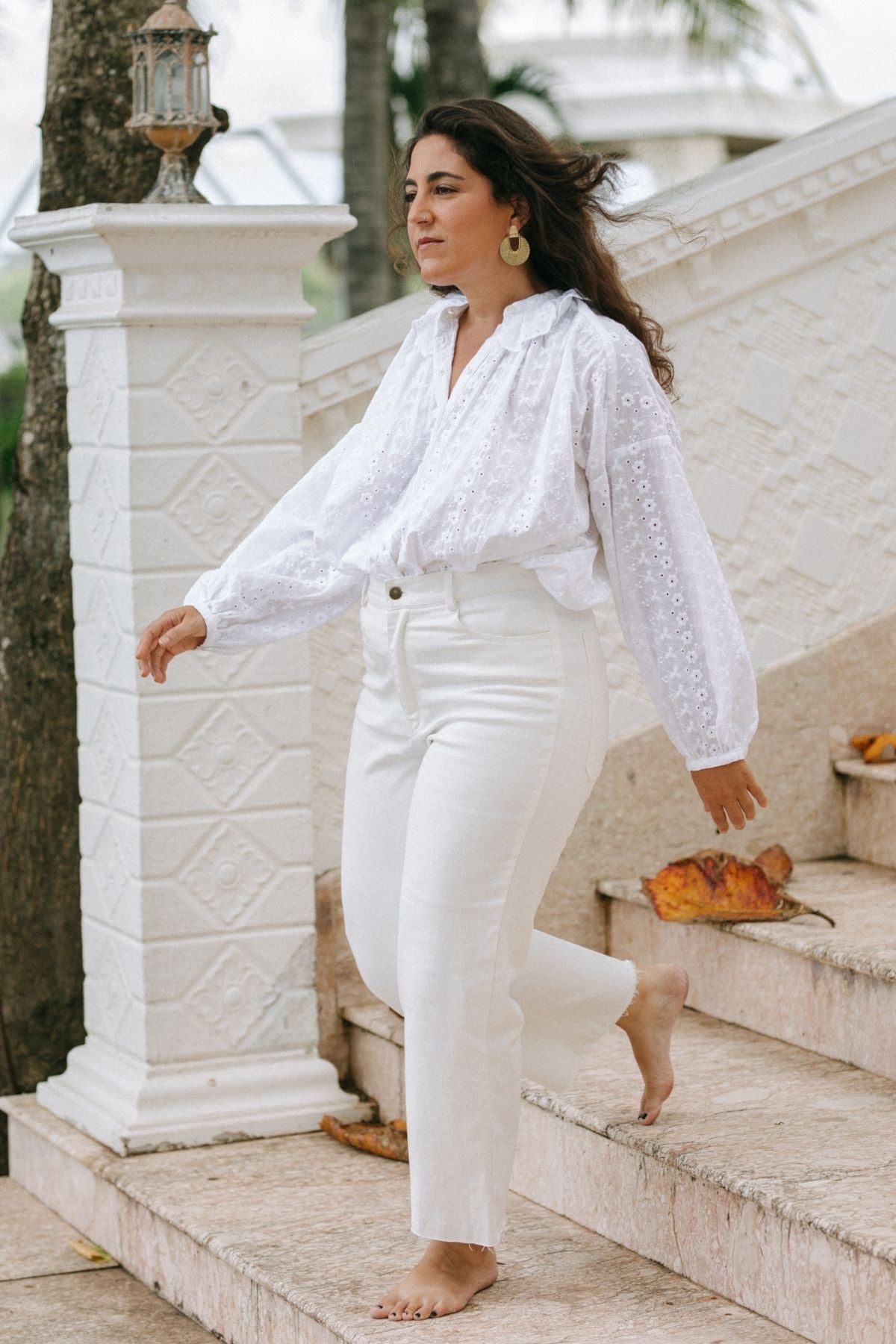 Coco Bloom Top Flora - PR