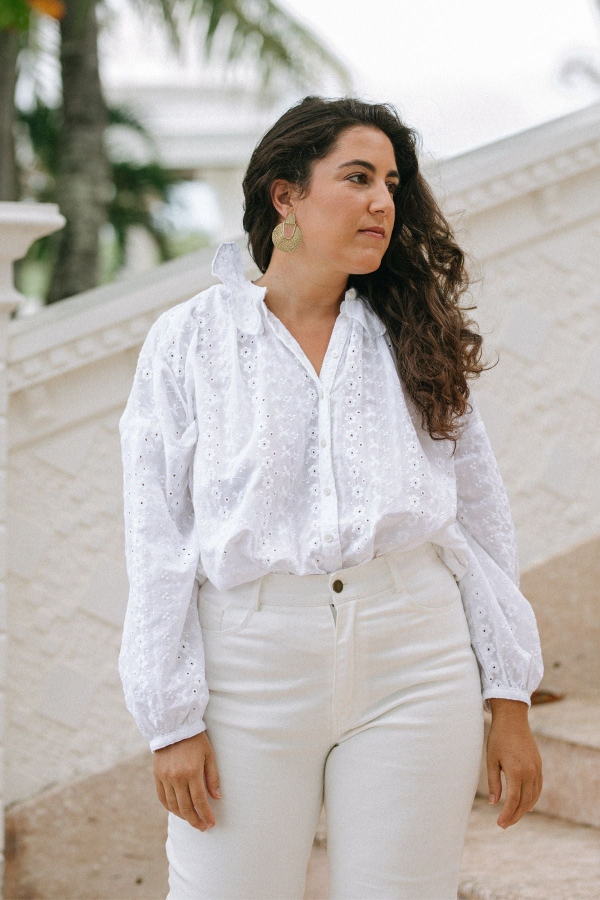 Coco Bloom Top Flora - PR