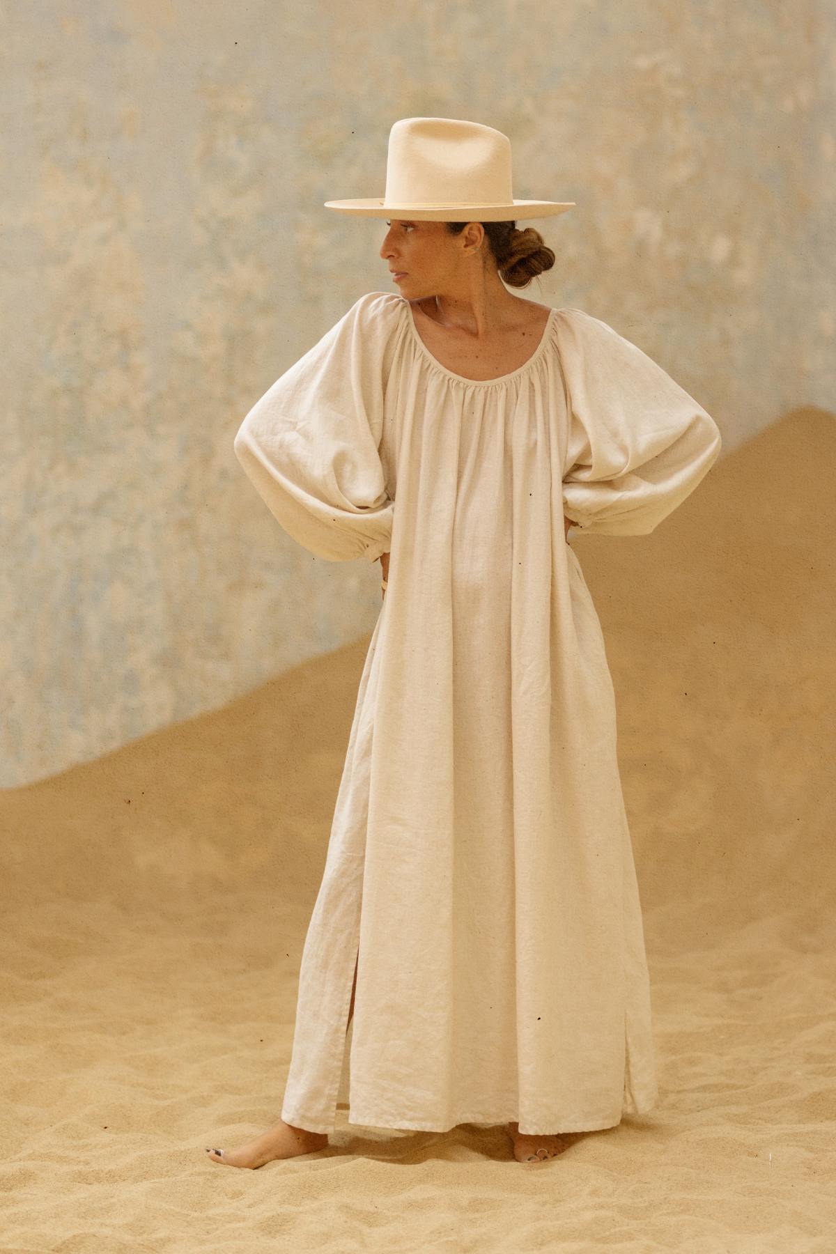 Alchemy Gown (Linen)